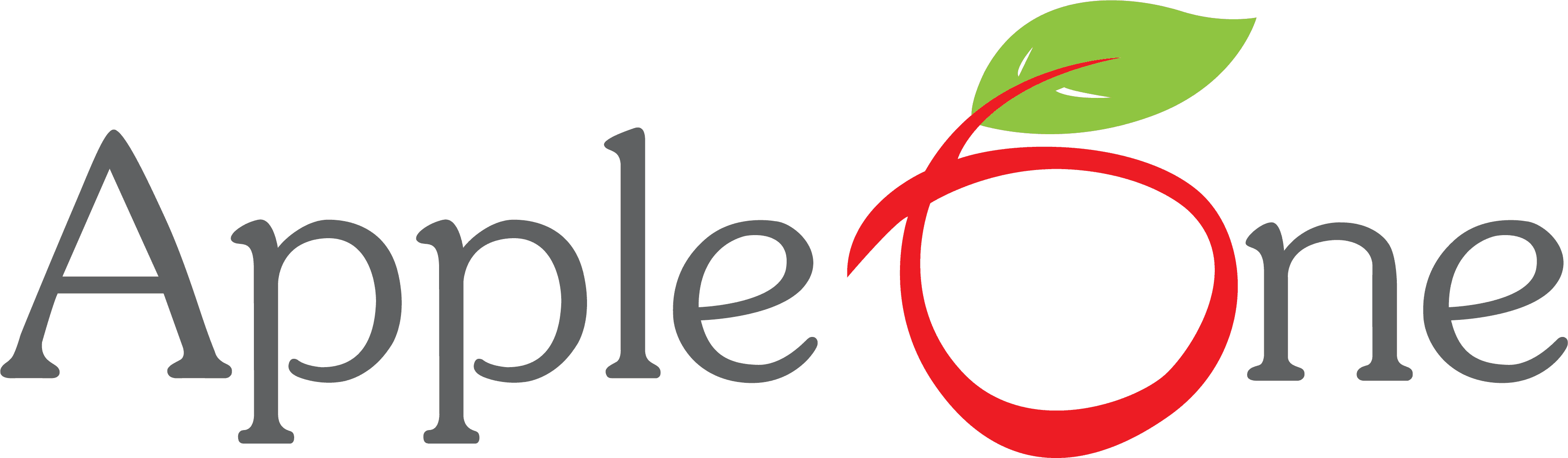 Apple One logo