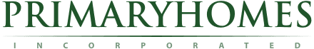 Primary Homes logo